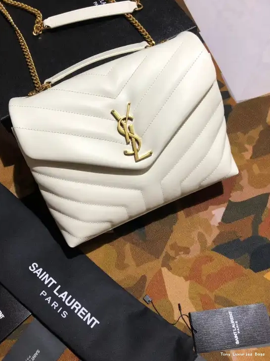 Tony Luxuries YSL SMALL LOULOU 0629
